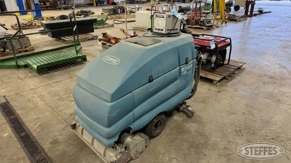 Tennant 5700XP General Business Support Item