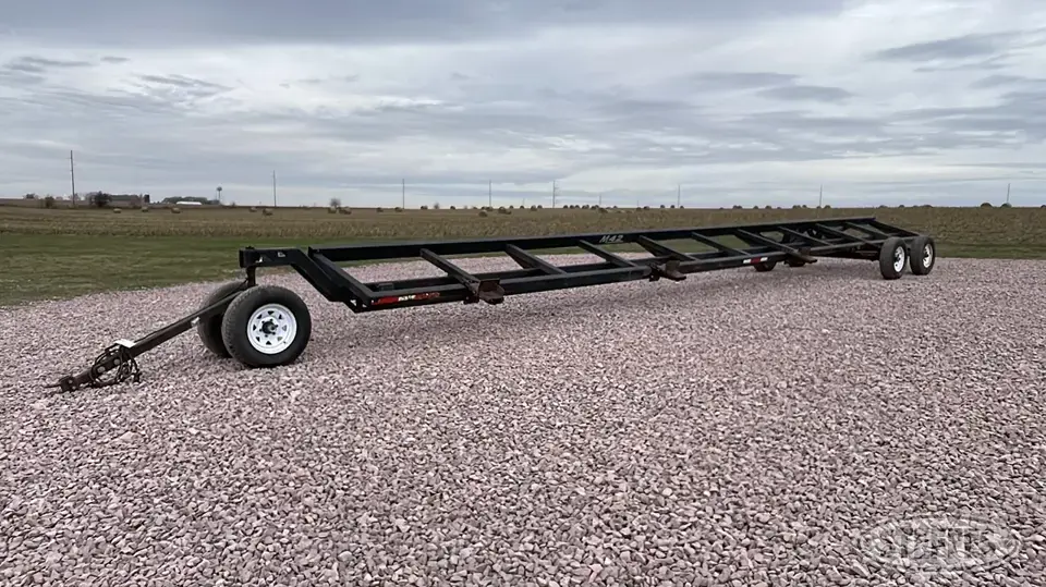 Maurer HT42 Header Trailer
