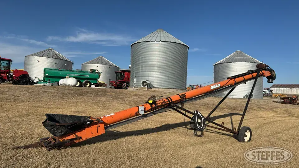 Batco 1335 Belted Conveyor