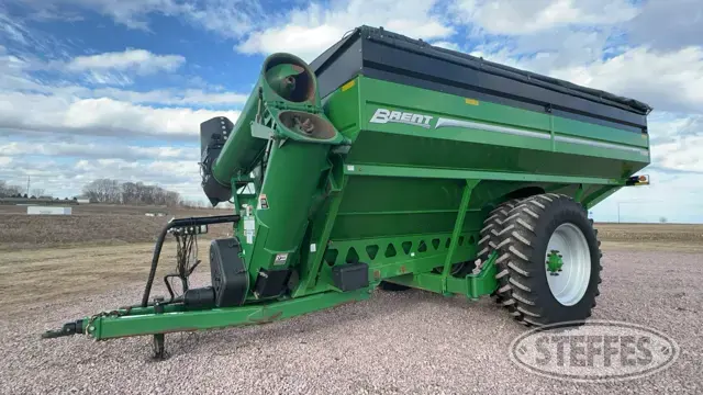 2019 Brent 1196