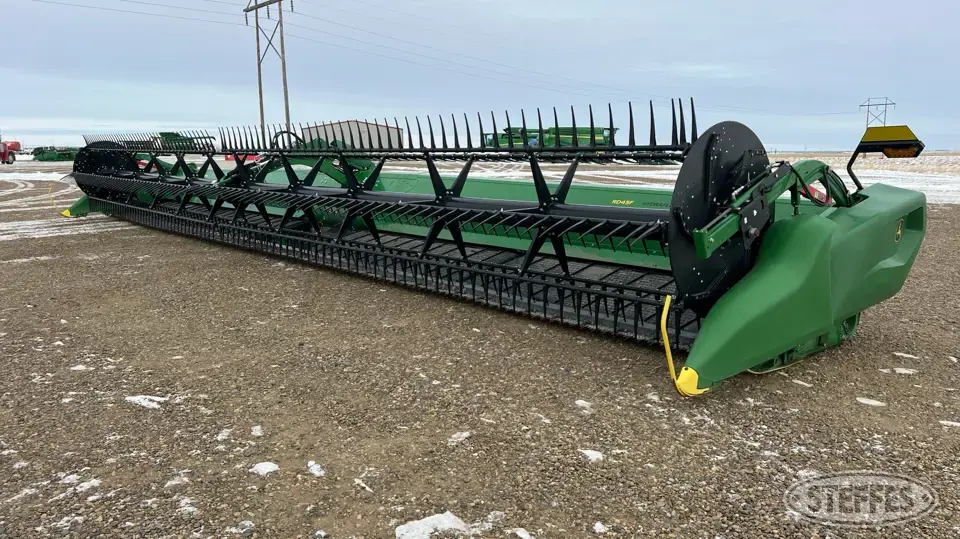 2023 John Deere RD45F Draper Head