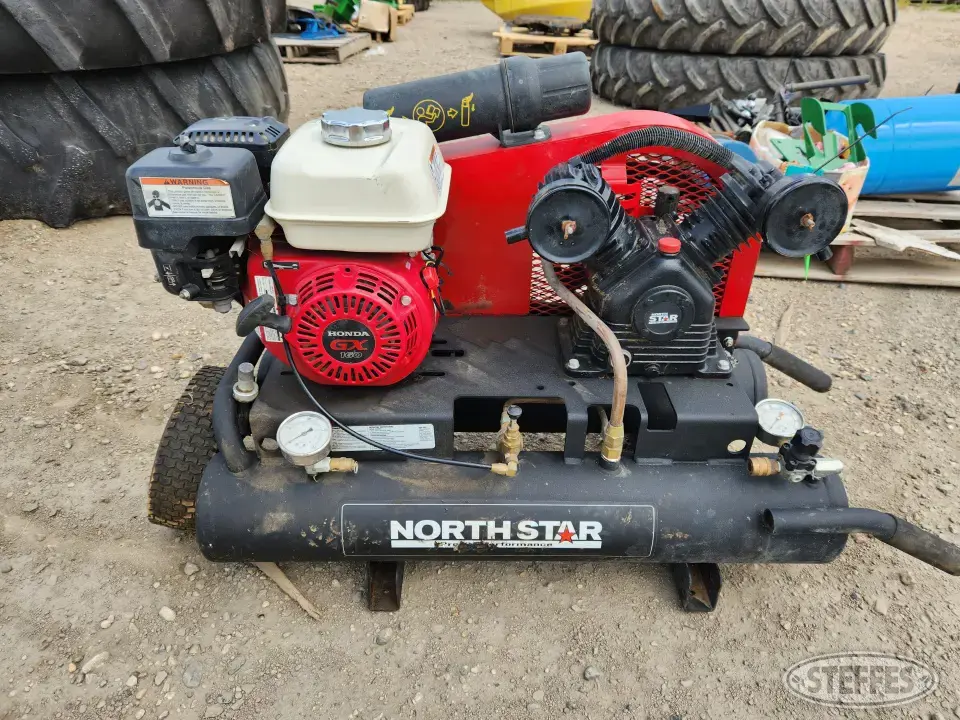 NorthStar Air Tools and Compressor
