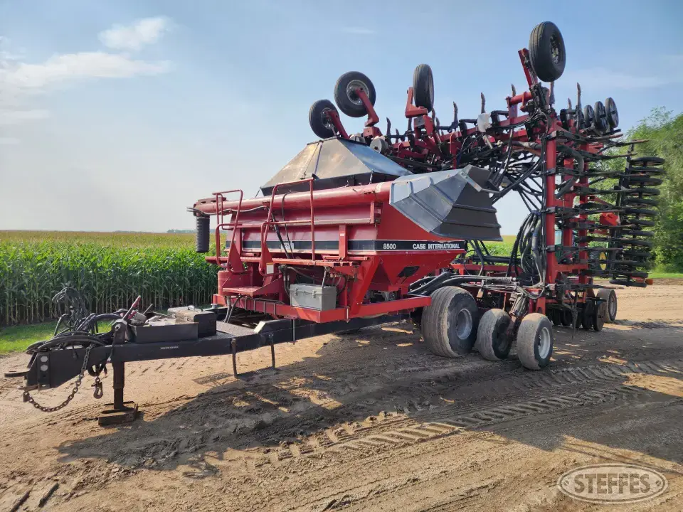 Case IH 8500 Air Drills and Air Seeder