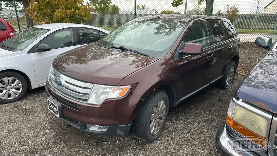 2010 Ford Edge SUV