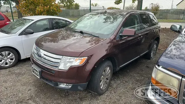 2010 Ford Edge