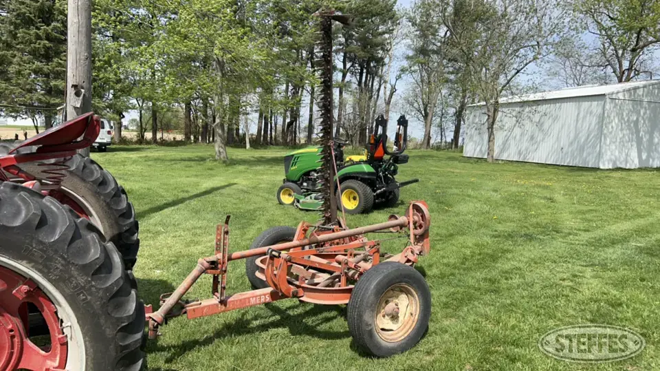 Allis Chalmers No. 7 Sickle Mower
