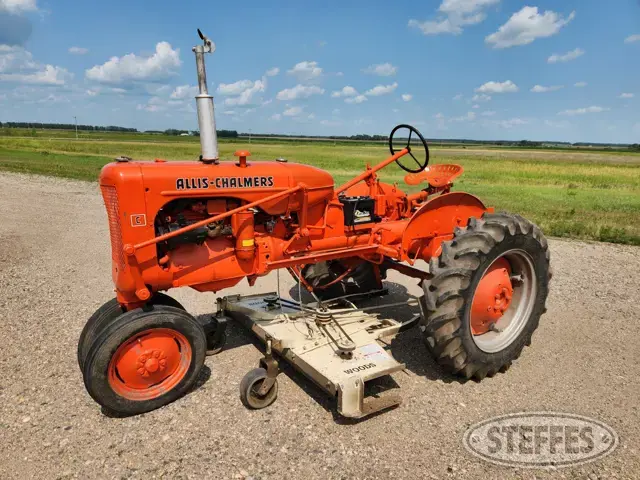 Allis Chalmers C