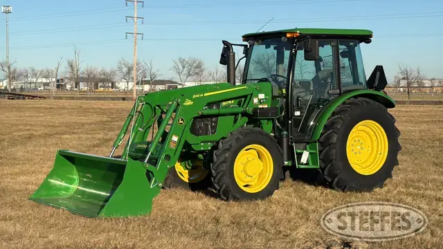 2023 John Deere 5075E