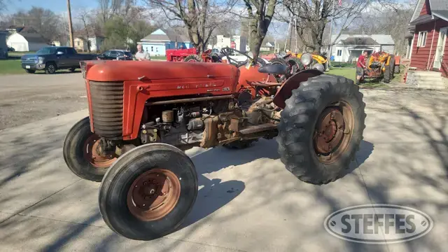 1964 Massey Ferguson 65