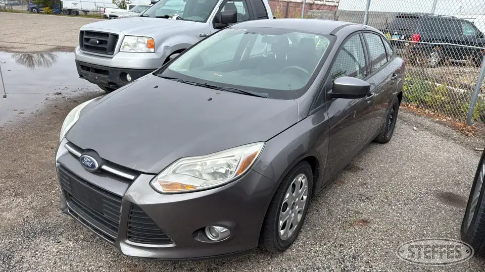 2012 Ford Focus SE Car