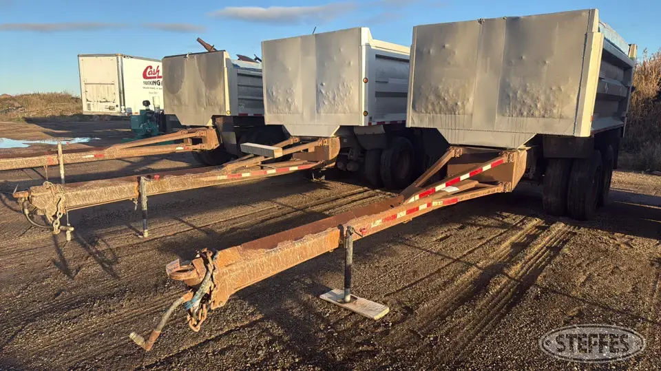1997 J-Craft Pup Trailer