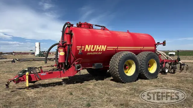 2007 Nuhn Magnum 6000