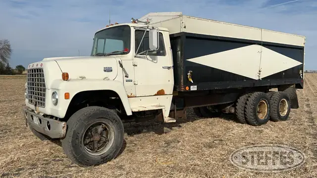 1975 Ford 900