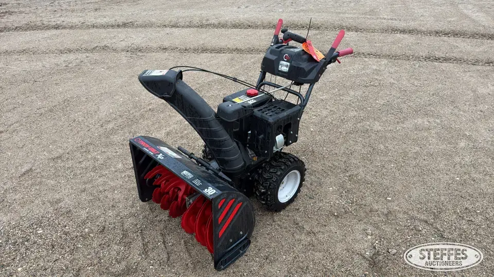 2005 Troy-Bilt Storm 3090 XP Snowblowers-Other