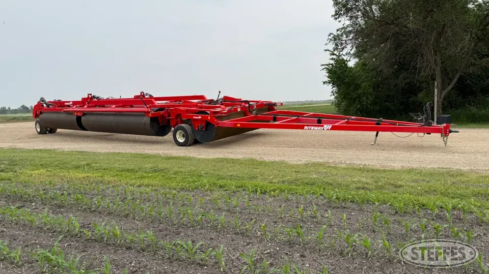 2023 Riteway F5-68 Land Roller
