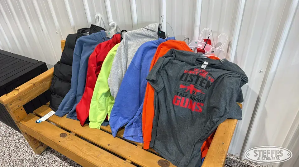 Assorted sweatshirts Recreational-Other
