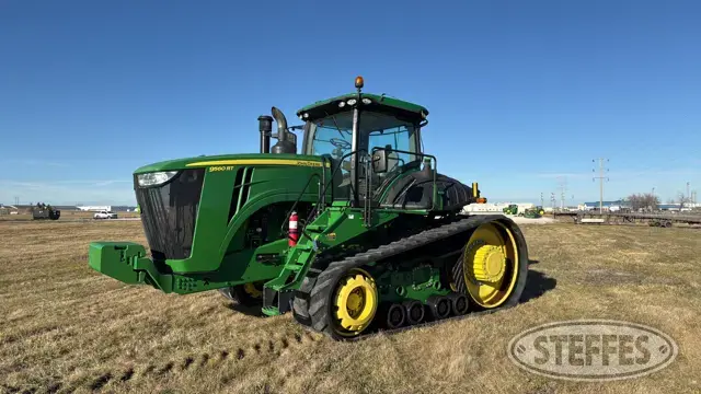 2013 John Deere 9560RT