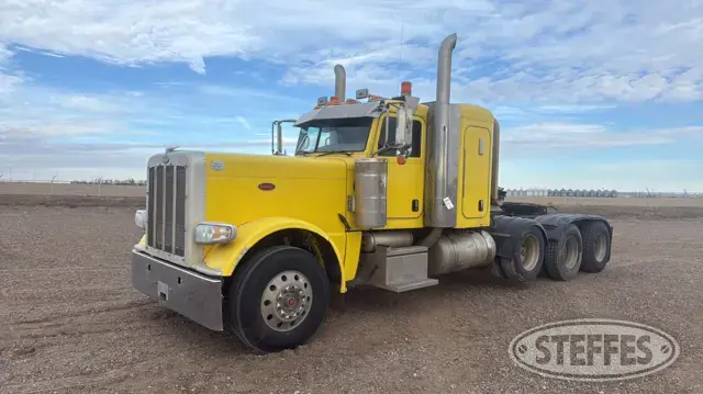 2009 Peterbilt 389