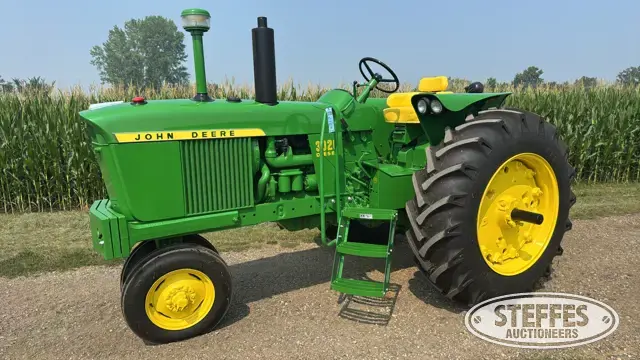 1966 John Deere 3020