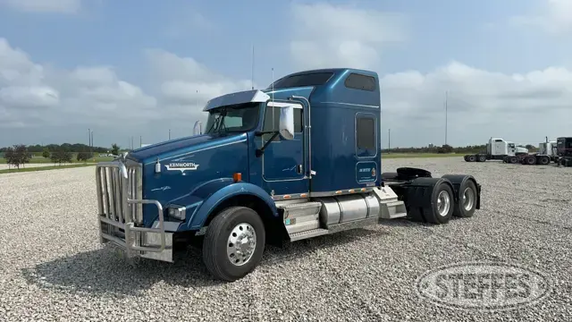 2007 Kenworth T800B