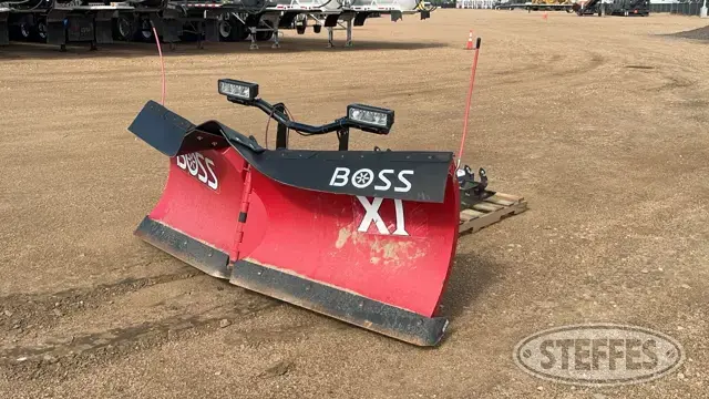 Boss Power-V XT