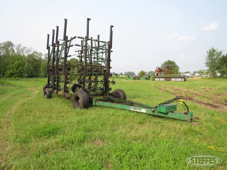 Summers Soil Finisher
