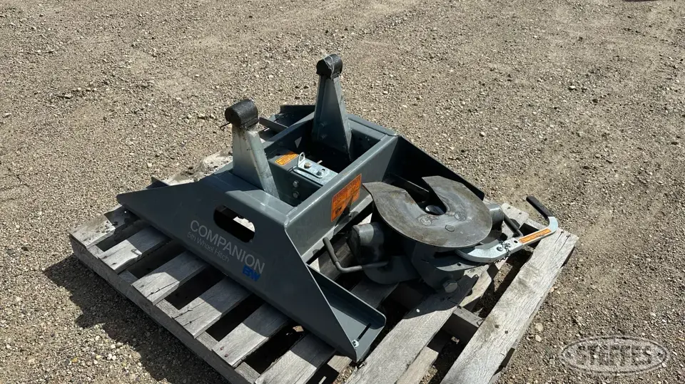 B&W Companion Truck-Trailer Part