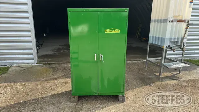 John Deere PARTS OnSite
