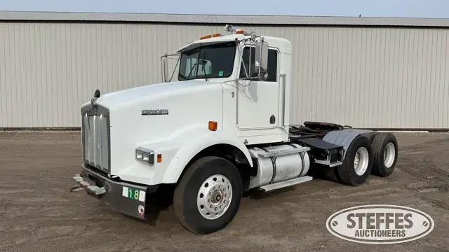 1994 Kenworth T800B