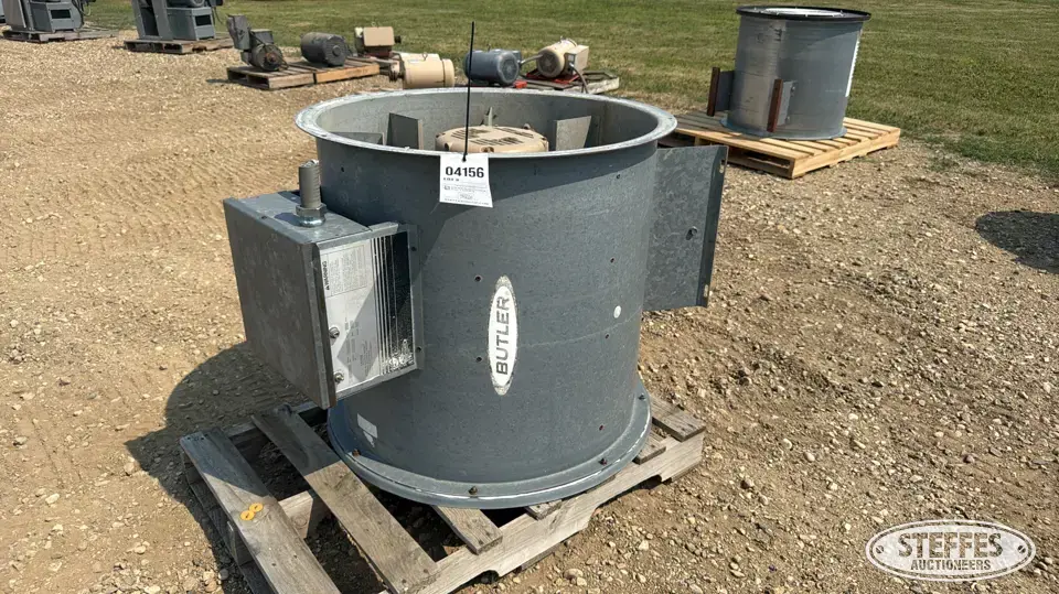 Butler WILC27-10-1 Fan