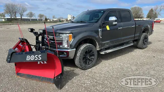 2017 Ford F-250