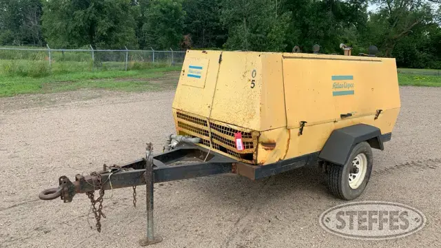 Atlas Copco XAS175