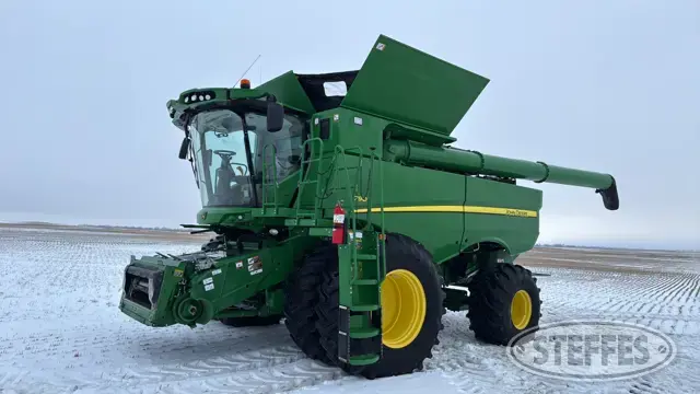 2020 John Deere S790