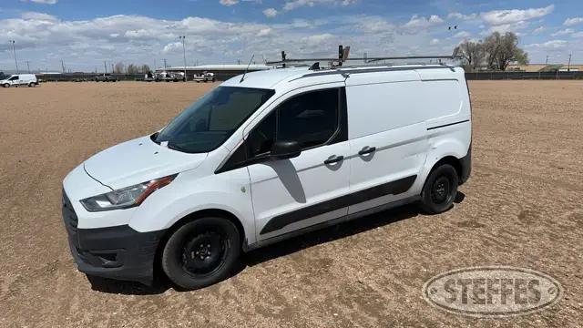 2020 Ford Transit Connect
