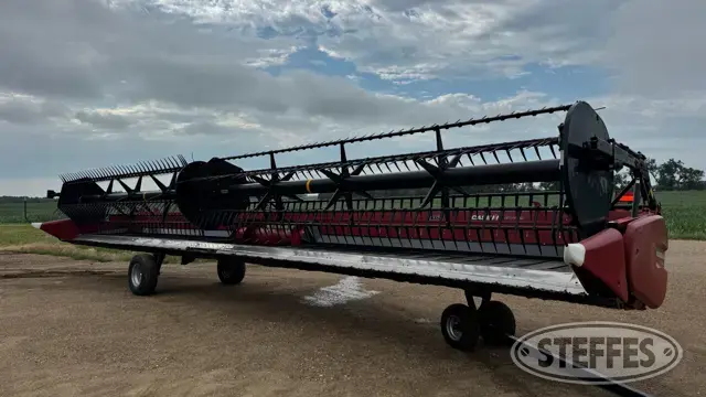 2014 Case IH 3162 TerraFlex