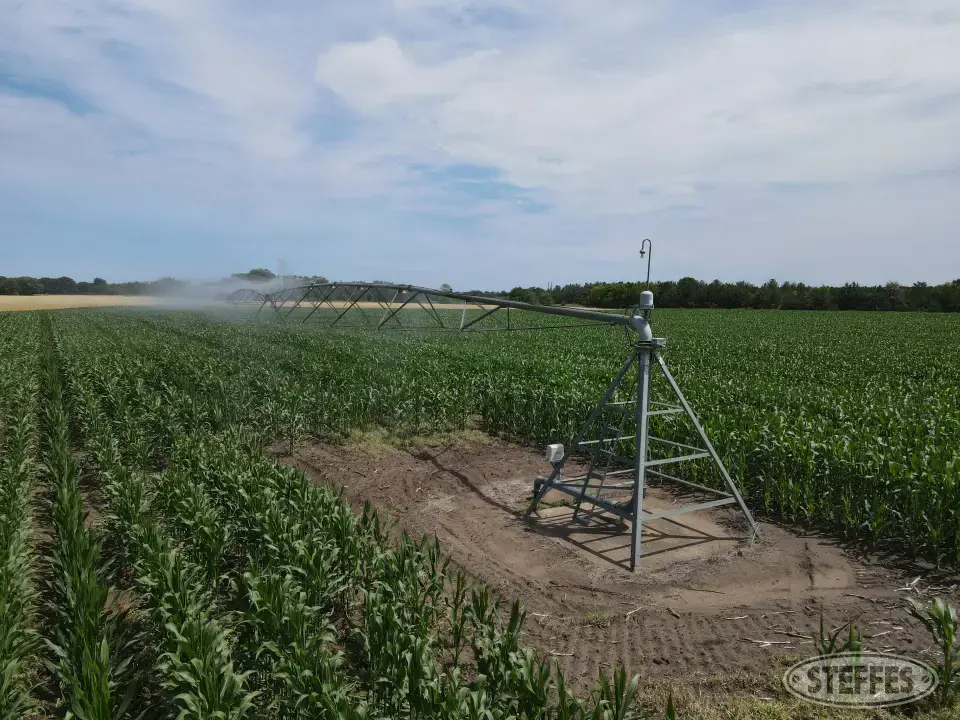 2003 Valley Irrigation Equipment