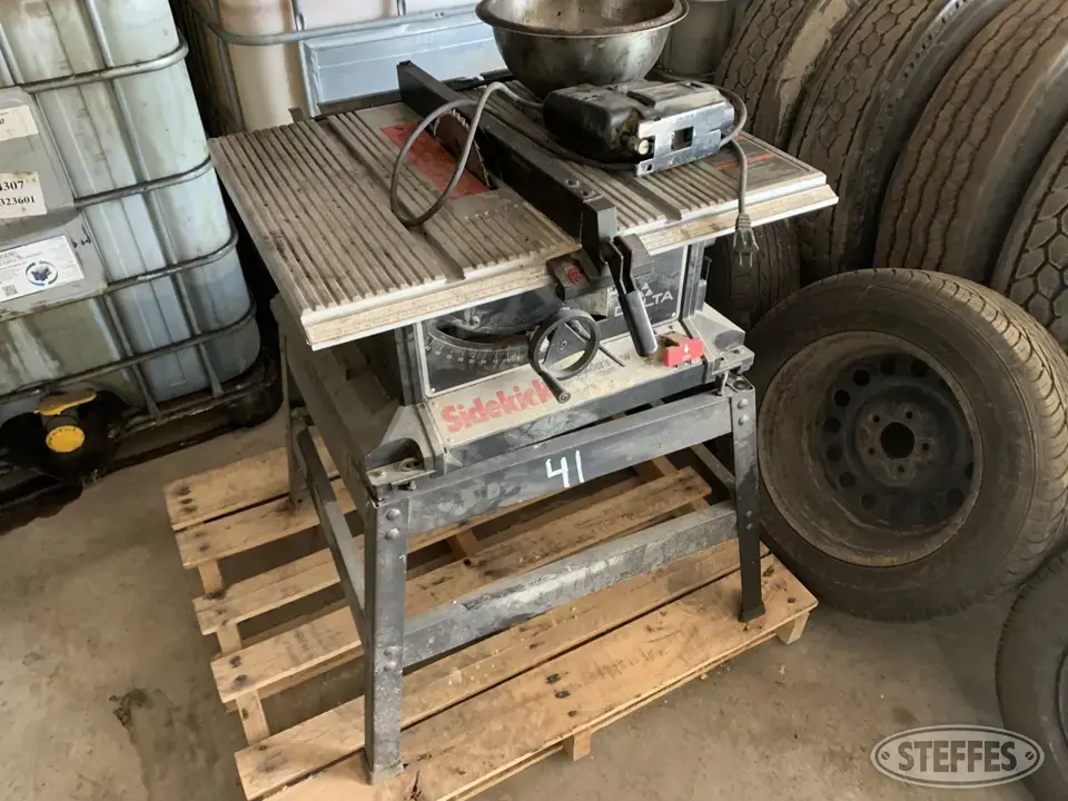 Delta Machine Tool