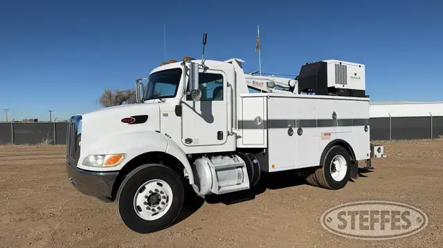 2015 Peterbilt 337