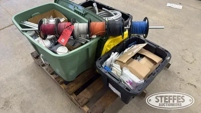 Electric supplies