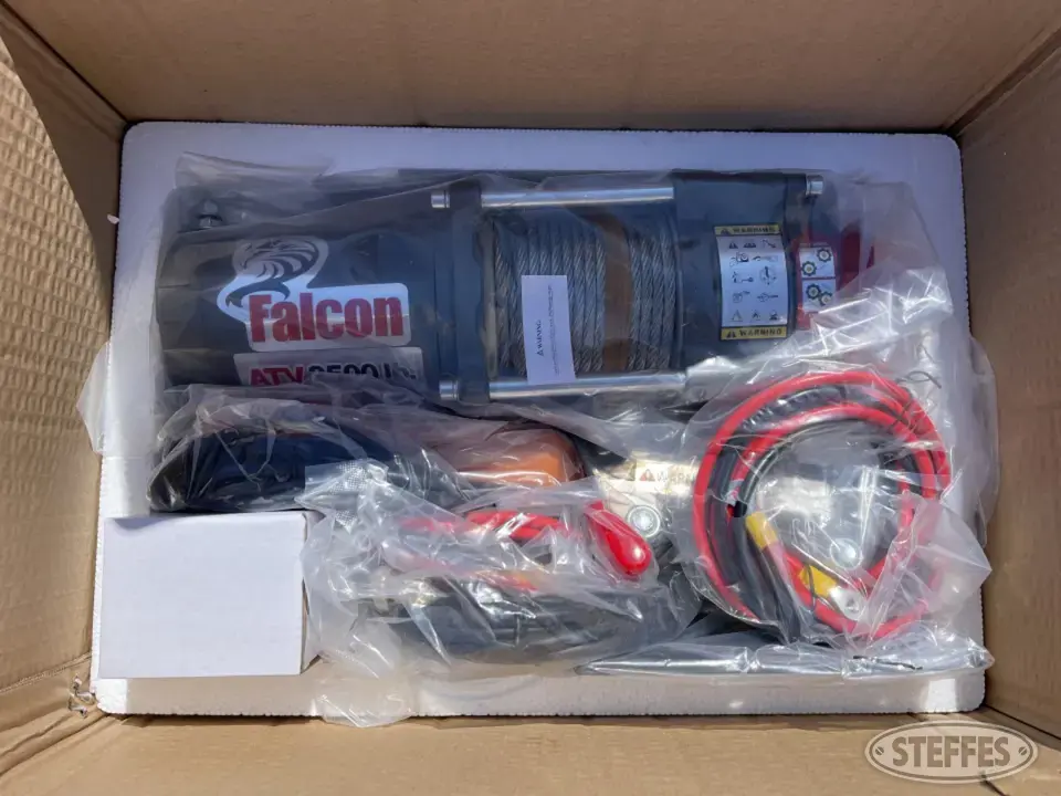 Falcon ATV-UTV Attachment