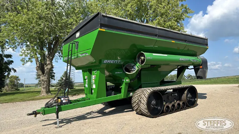 Brent 1282 Grain Cart