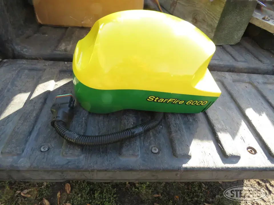 John Deere SF6000 GP
