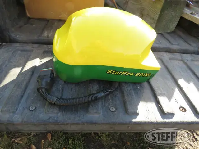 John Deere SF6000
