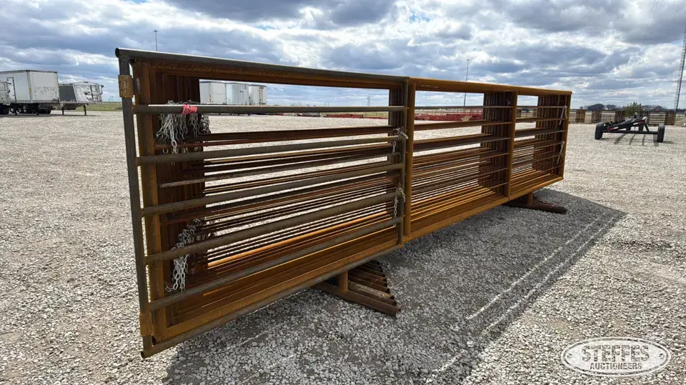 A&K Best Panels Livestock Handling