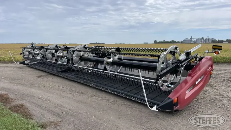 2024 MacDon FD240 Draper Head