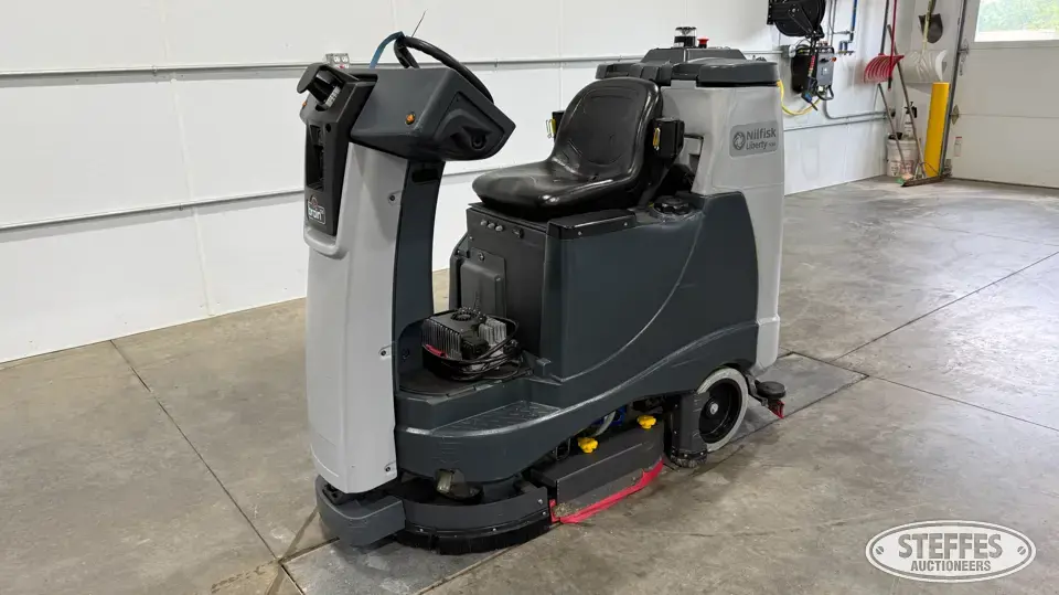 2022 Nilfisk Liberty SC60 Sweeper