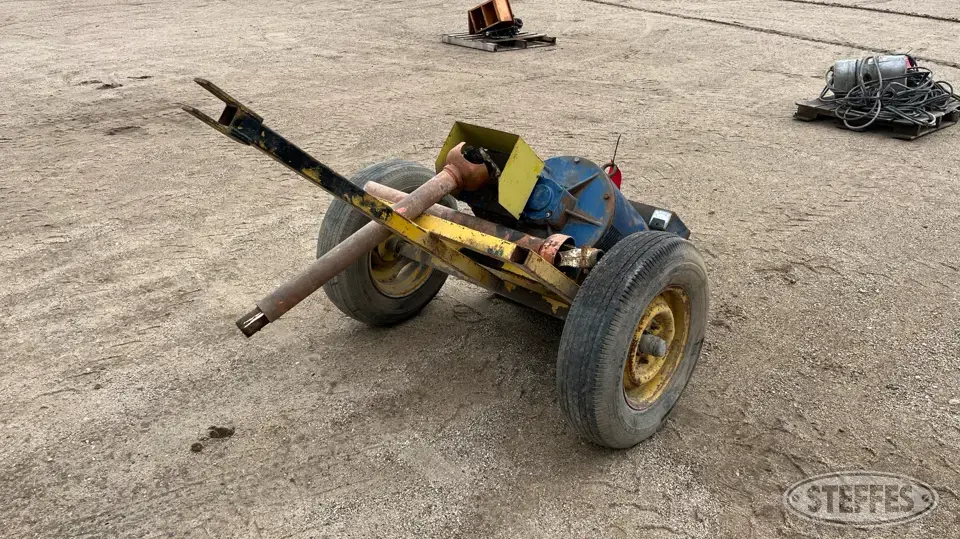 Winco 30PT0C-3/B PTO Driven Generator