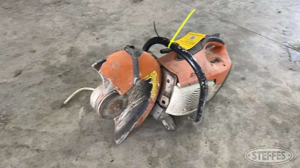 Stihl concrete saw Concrete-Other