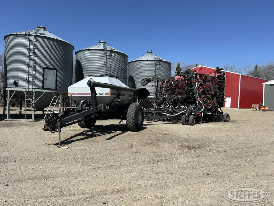 Flexi-Coil 5000 Air Drills and Air Seeder