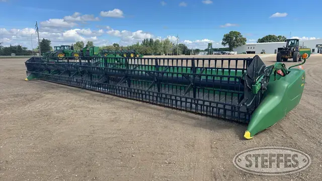 2018 John Deere 645FD